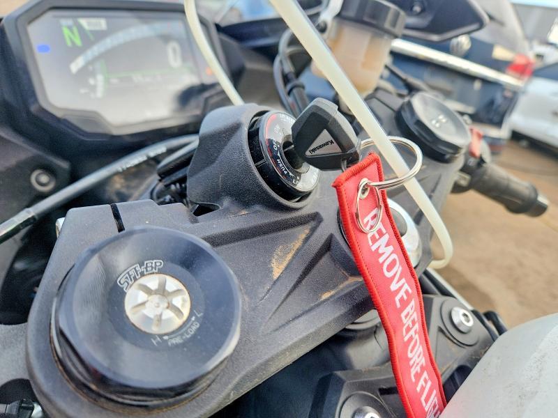 2025 Kawasaki Zx636 k