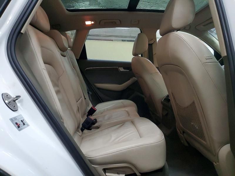 2011 Audi Q5 Premium Plus