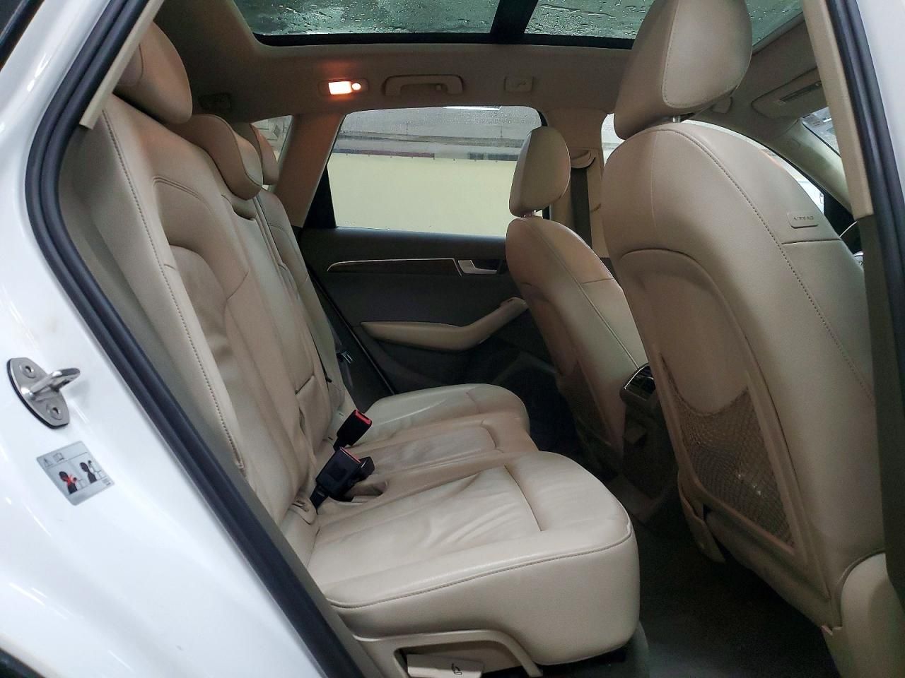 2011 Audi Q5 Premium Plus