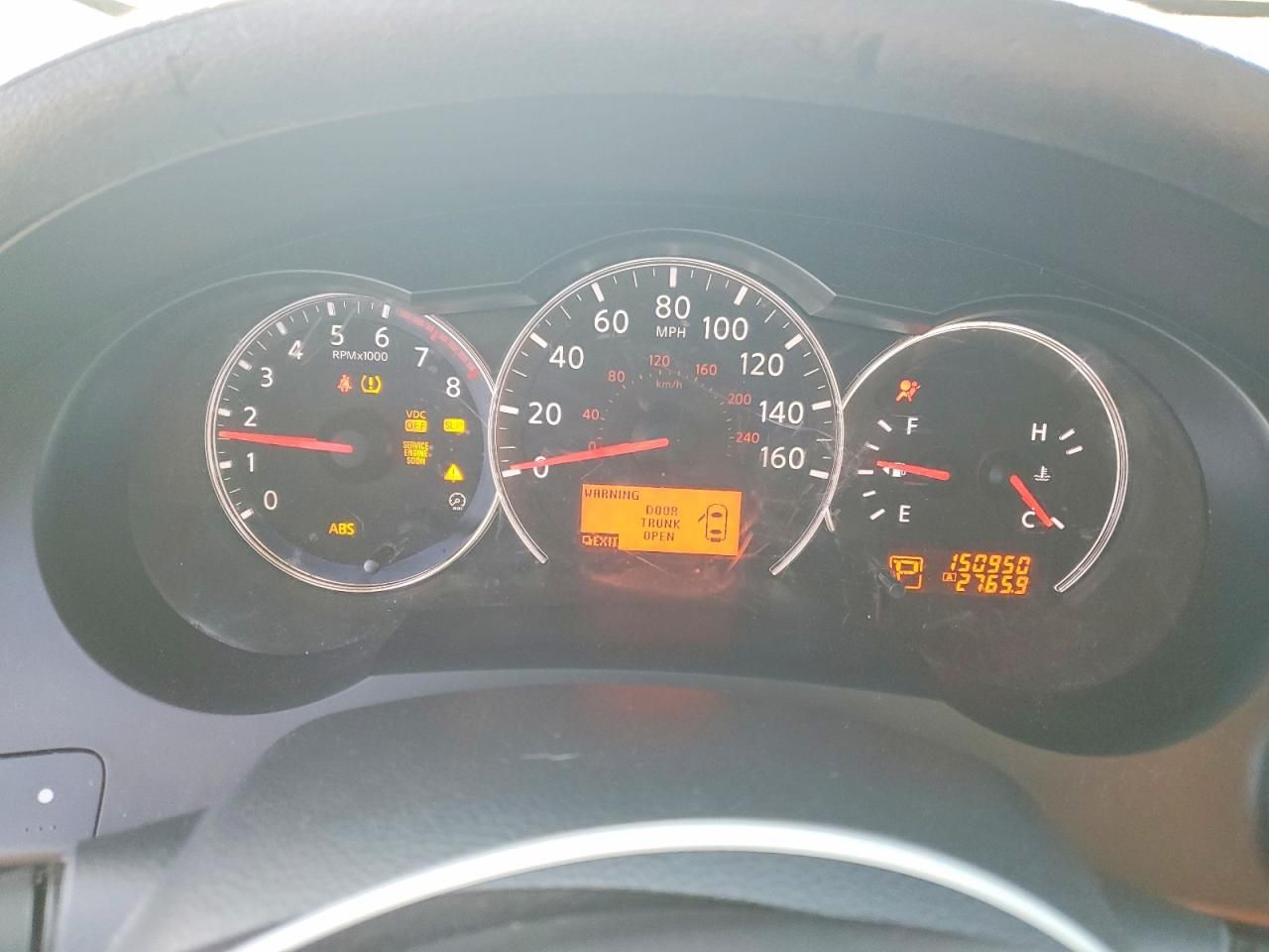 2010 Nissan Altima Base