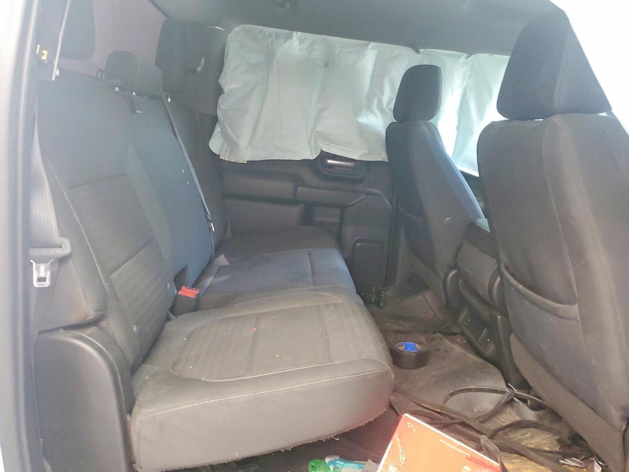 2020 Chevrolet Silverado K2500 Heavy Duty LT