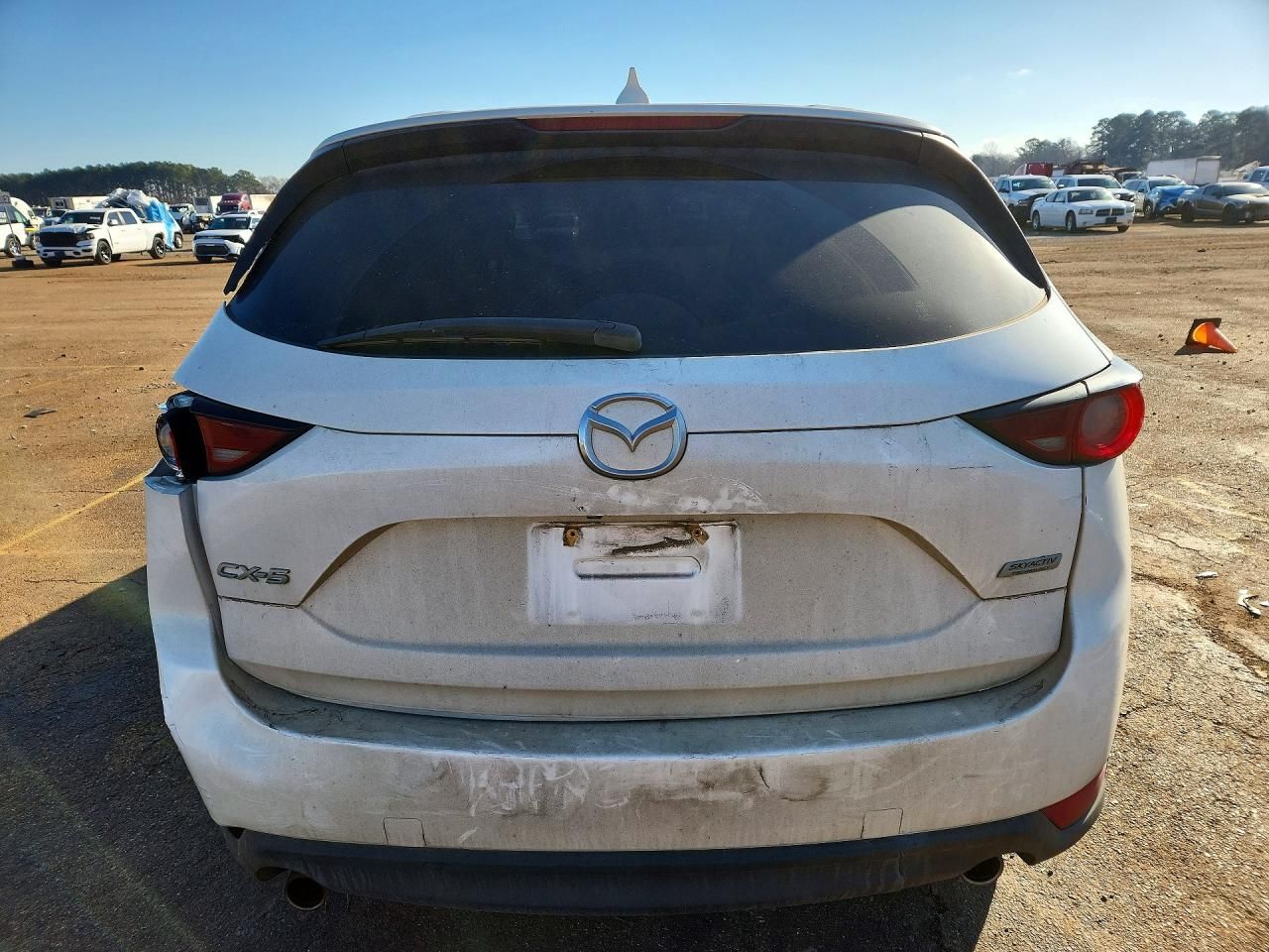 2019 Mazda Cx-5 Touring
