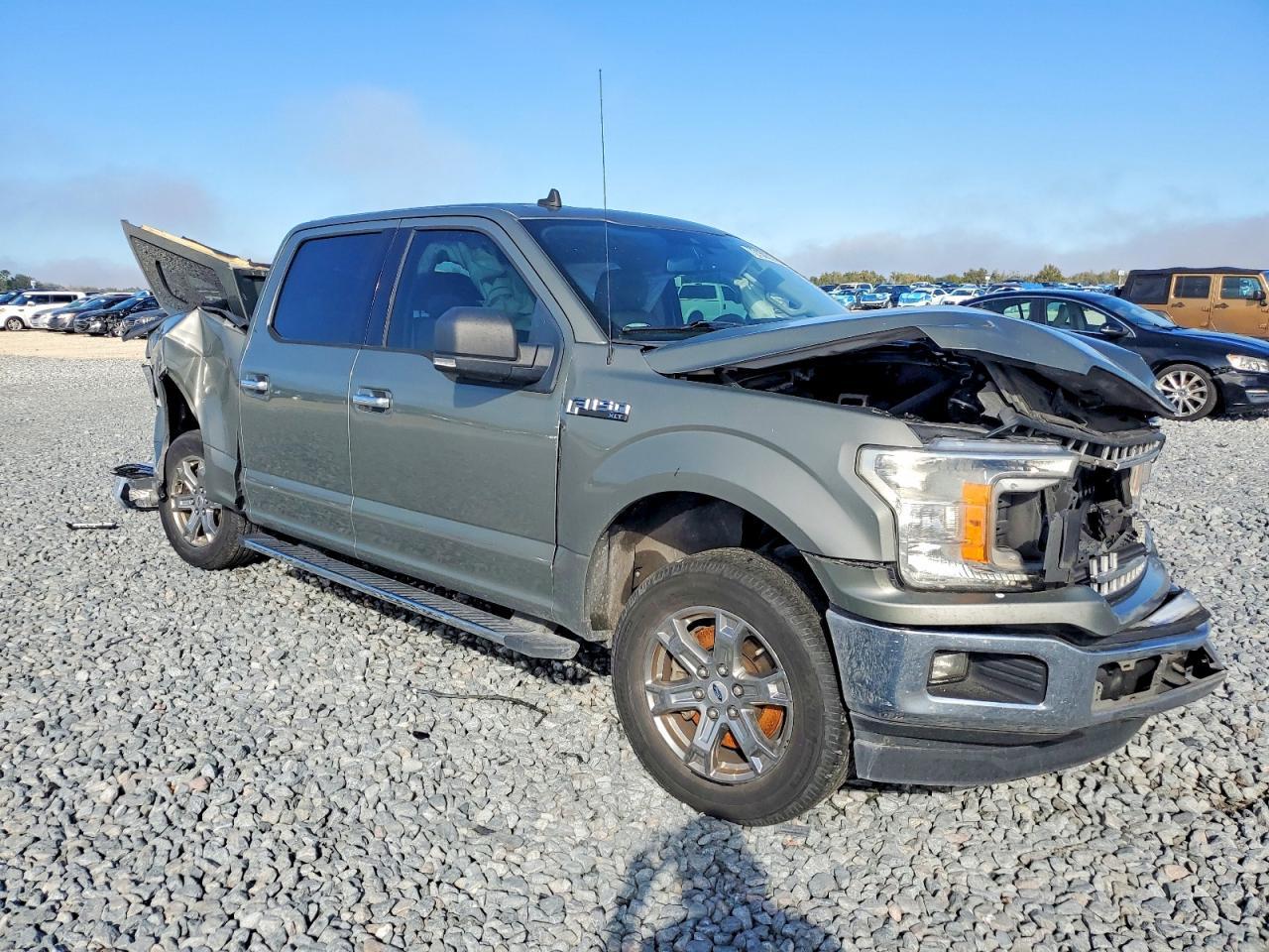 2019 Ford F150 Supercrew