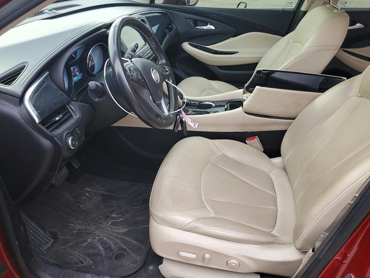 2018 Buick Envision Essence
