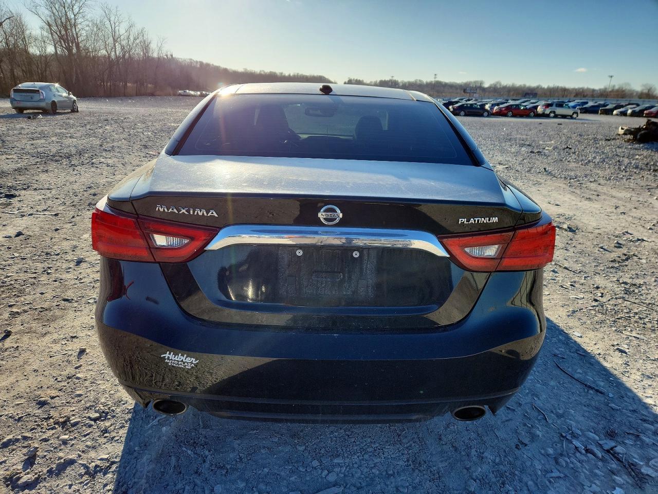 2016 Niss Maxima