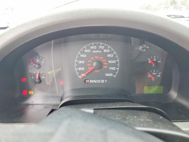 2007 Ford F150