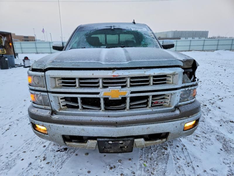 2015 Chevrolet Silverado K1500 ltz