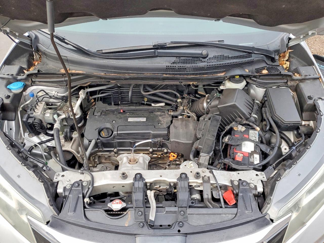 2016 Honda Cr-v lx
