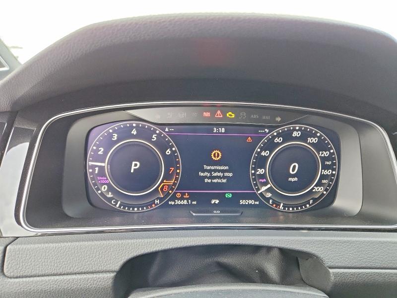 2019 Volkswagen Golf r