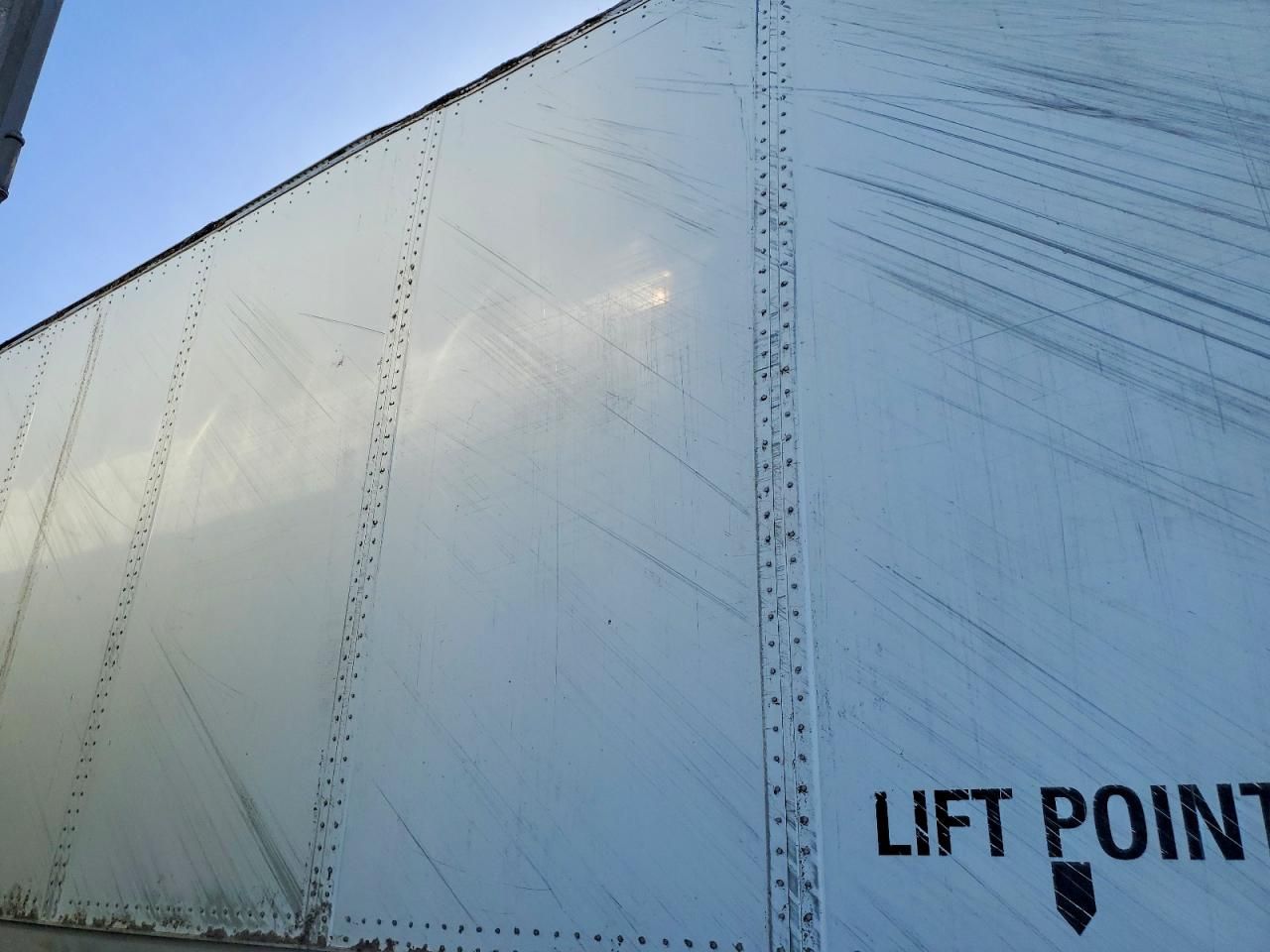 2022 Hyundai Dry van