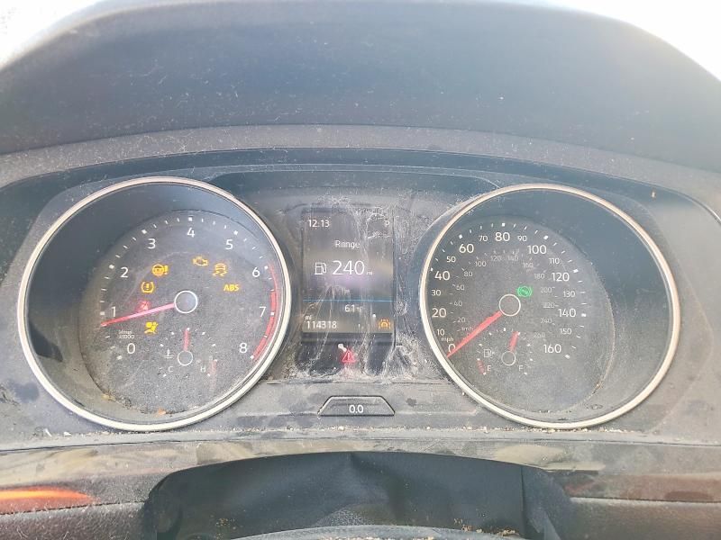 2019 Volkswagen Tiguan s