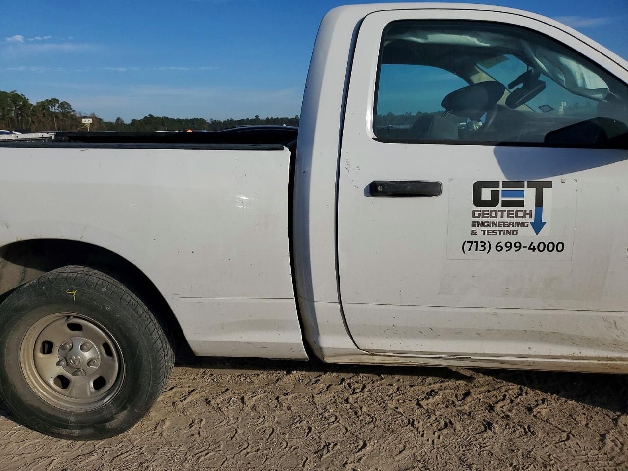 2018 Dodge Ram 1500 st