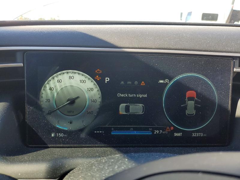 2023 Hyundai Tucson sel