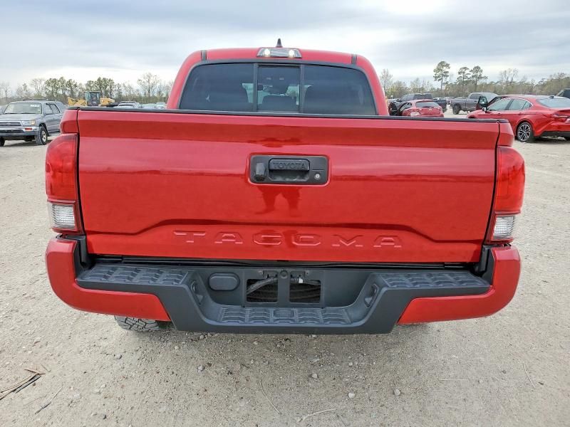 2021 Toyota Tacoma Double cab