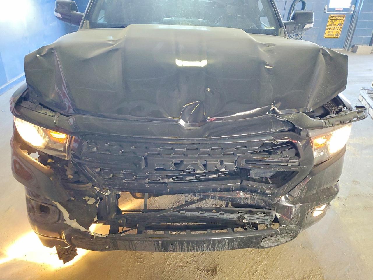 2022 Dodge Ram 1500 big Horn/lone Star