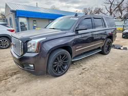 GMC Yukon Vehiculos salvage en venta: 2017 GMC Yukon Denali