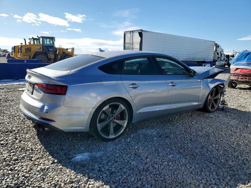 2019 Audi S5 Prestige