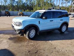 Ford Bronco Vehiculos salvage en venta: 2024 Ford Bronco Sport Heritage