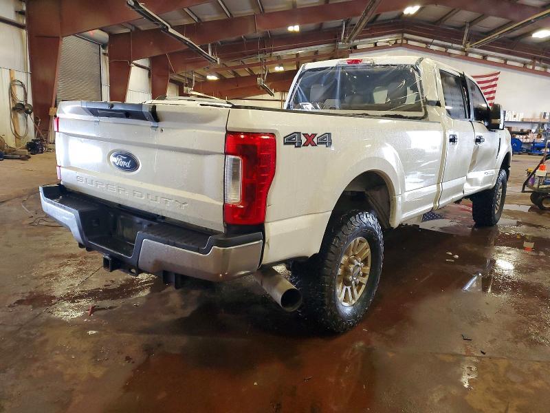 2019 Ford F250 Super Duty
