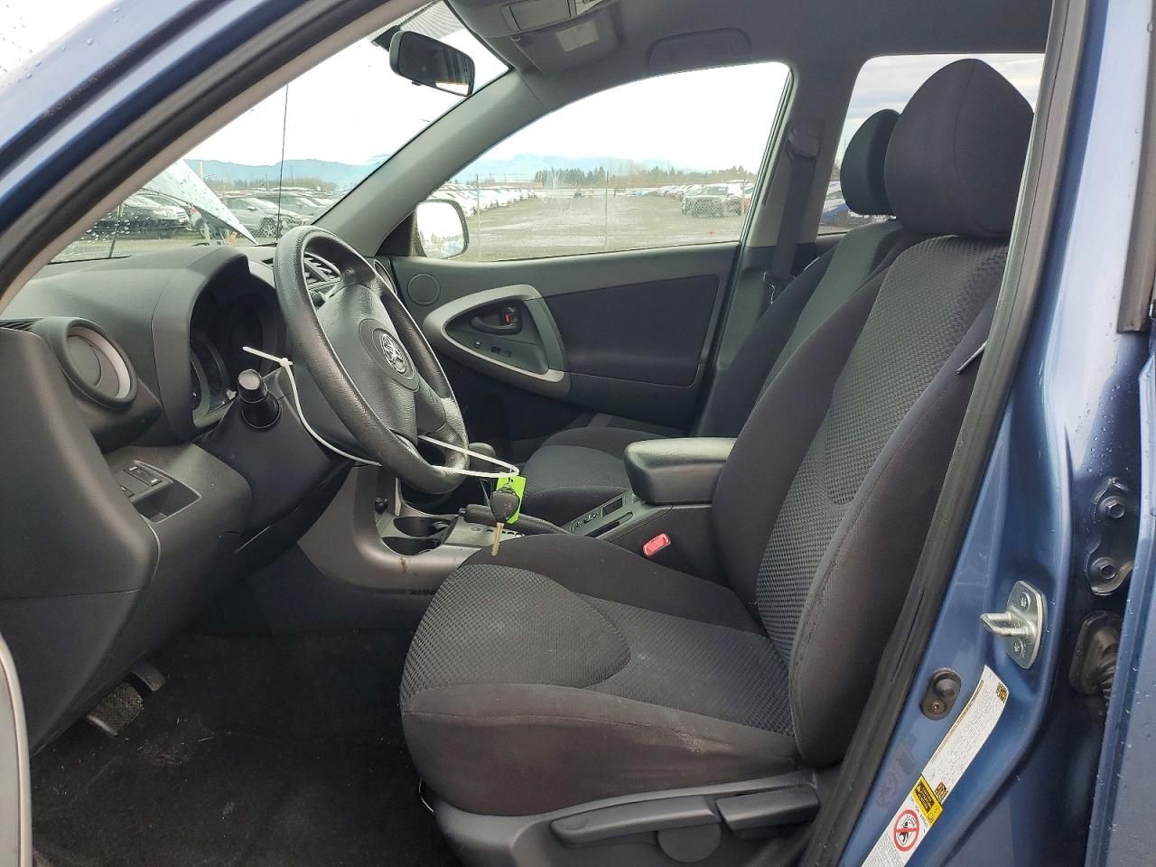 2006 Toyota Rav4 Sport