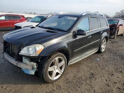 Mercedes-Benz Vehiculos salvage en venta: 2011 Mercedes-Benz Gl 550 4matic