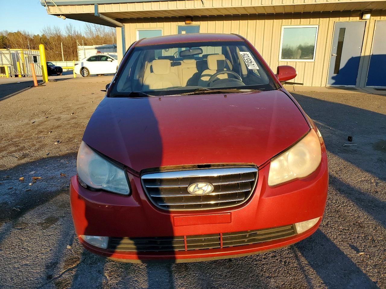 2008 Hyundai Elantra gls