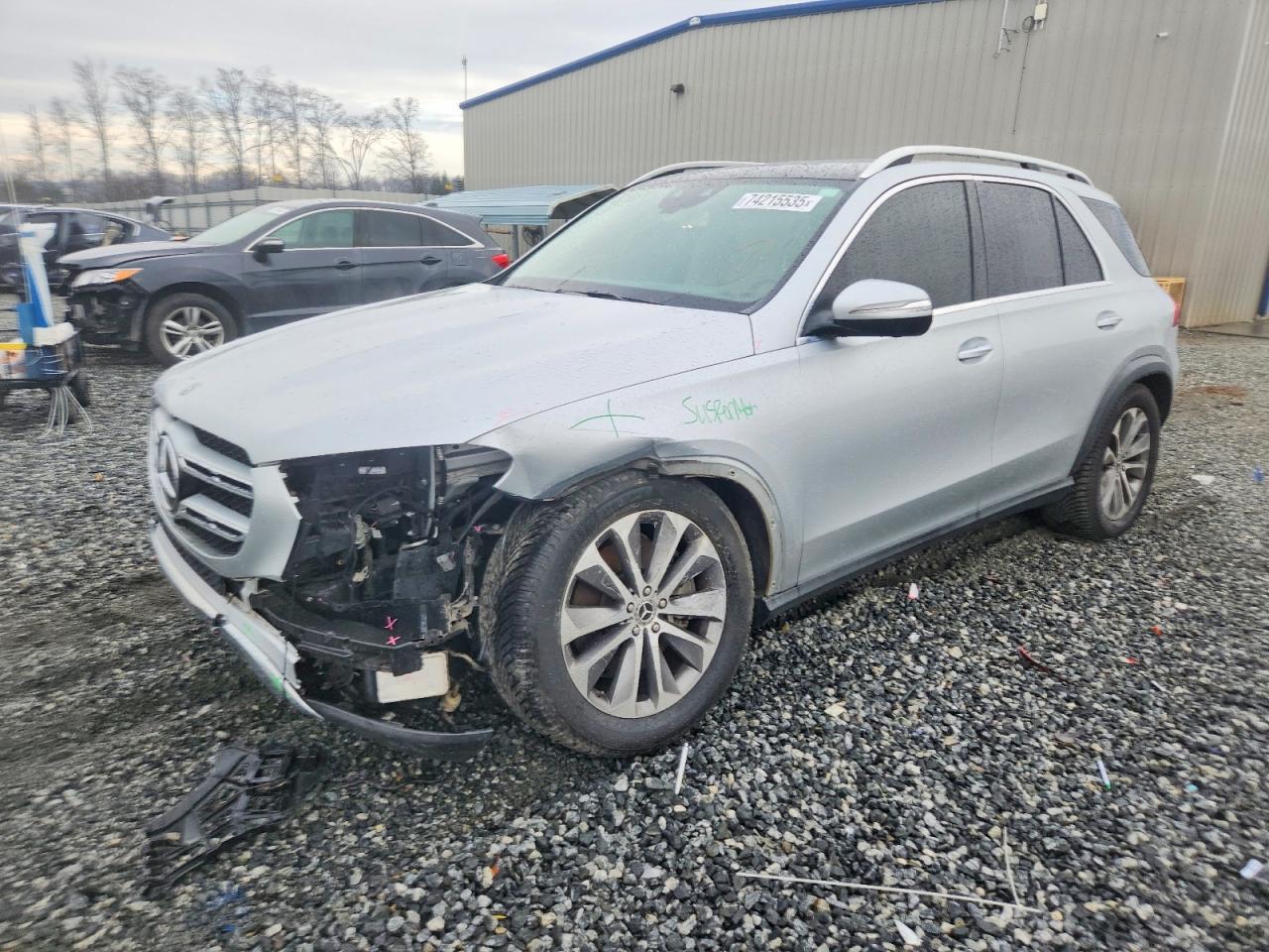 2020 Mercedes-Benz Gle 450 4matic