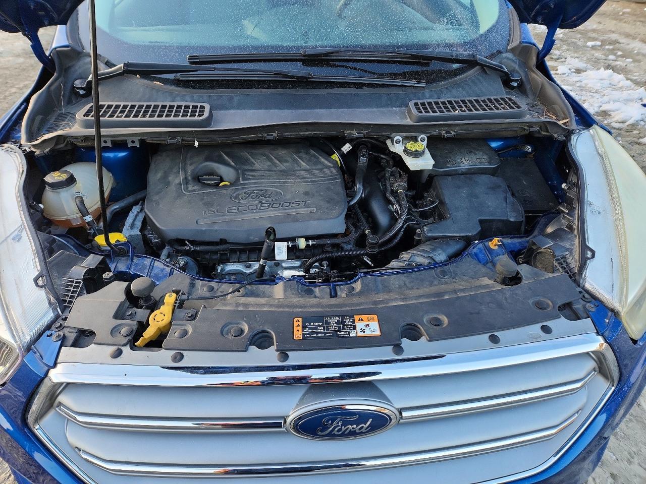 2017 Ford Escape se