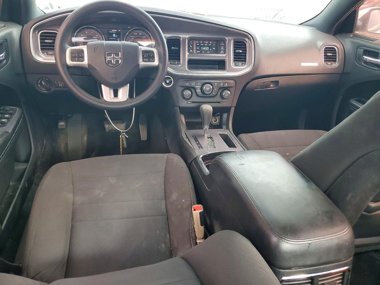 2014 Dodge Charger se