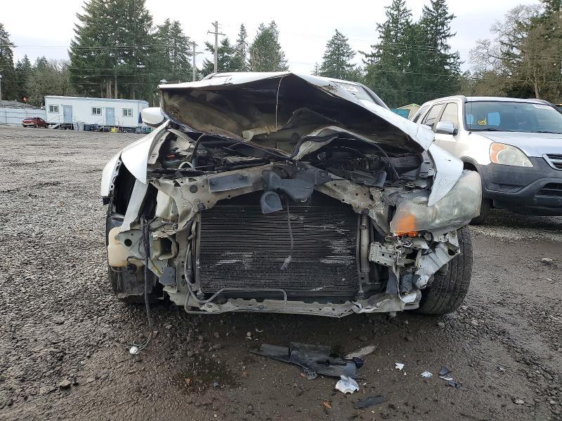 2008 Honda Accord exl