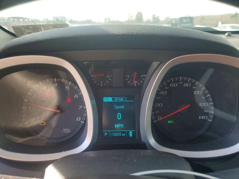 2015 Chevrolet Equinox lt