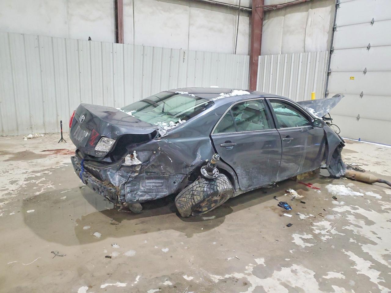 2009 Toyota Camry Base