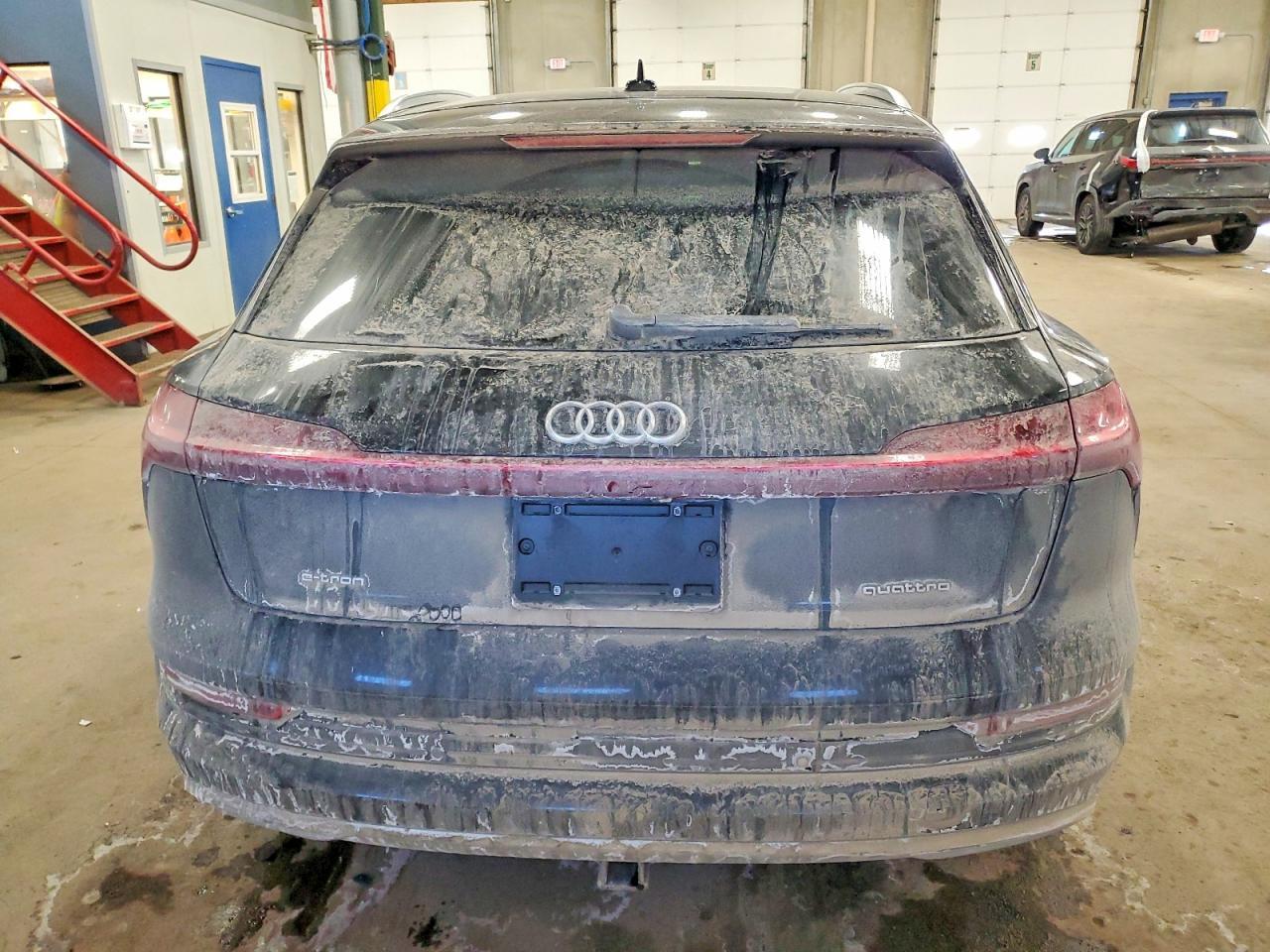2021 Audi E-tron Premium