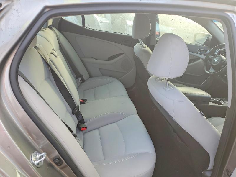 2014 KIA Optima lx