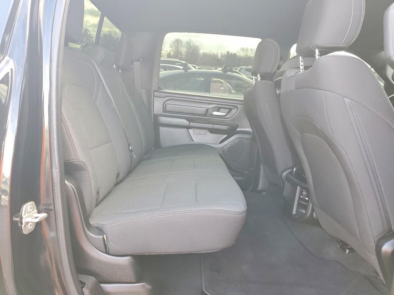 2024 Dodge Ram 1500 Tradesman