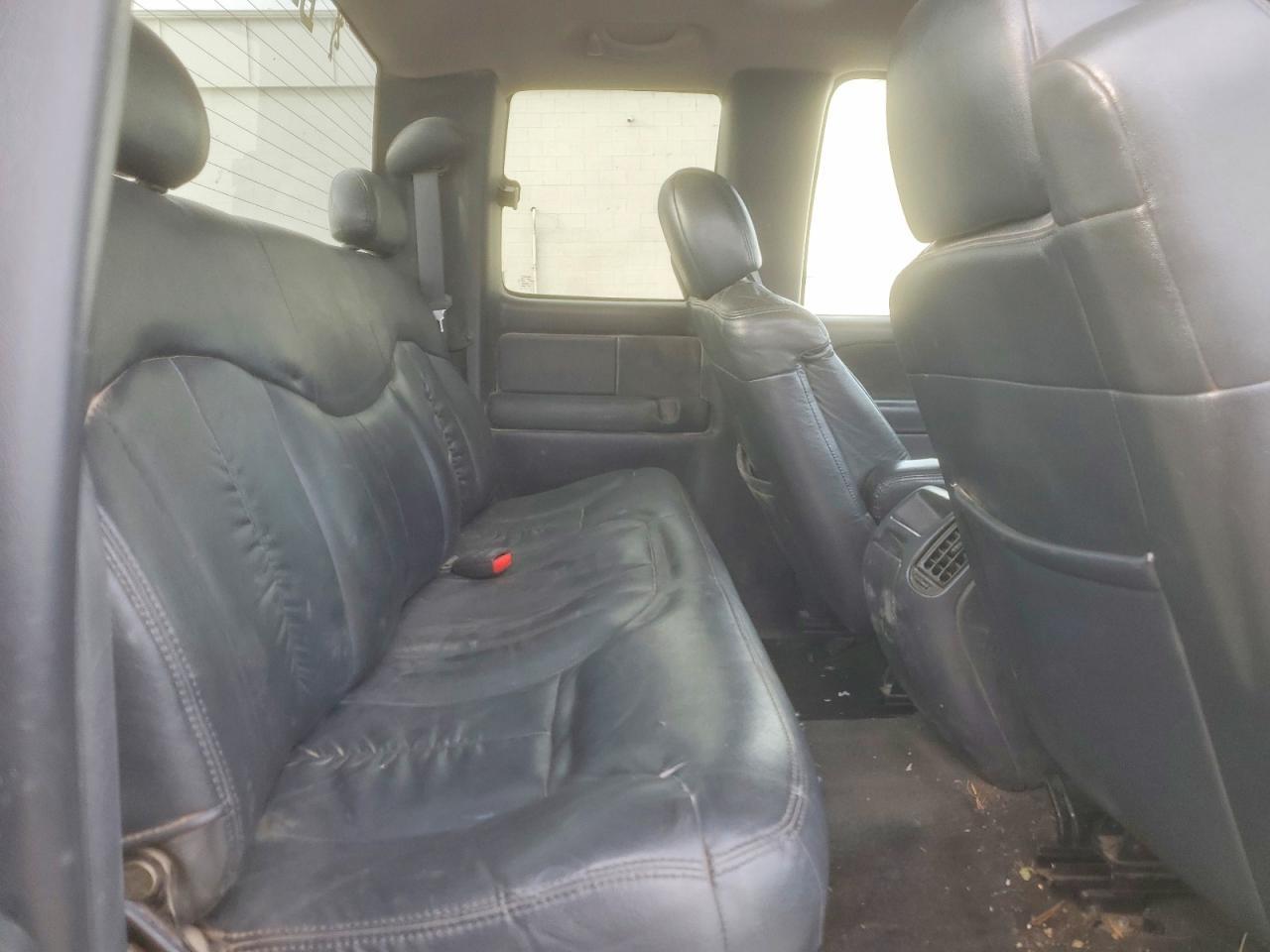 1999 GMC New Sierra K1500