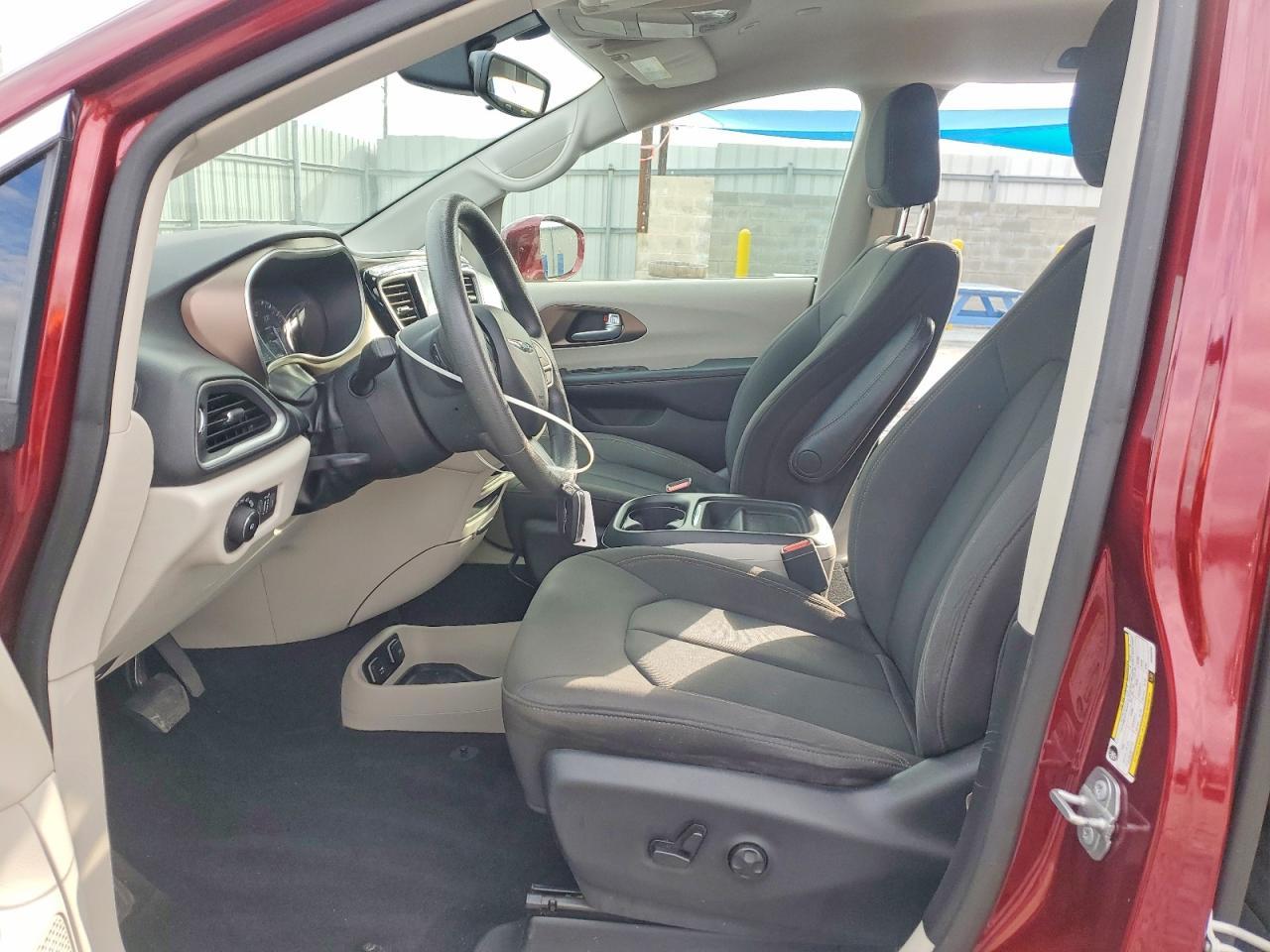 2018 Chrysler Pacifica Touring Plus