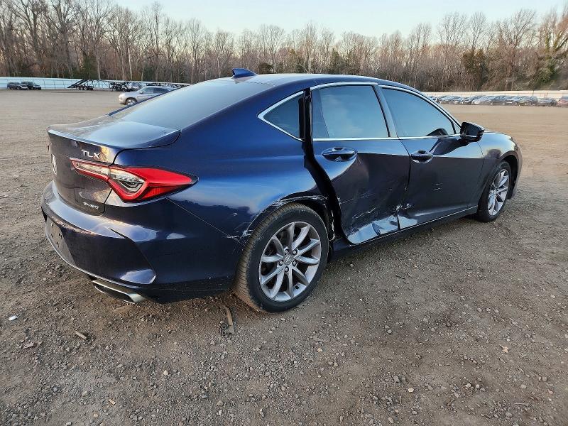 2021 Acura TLX