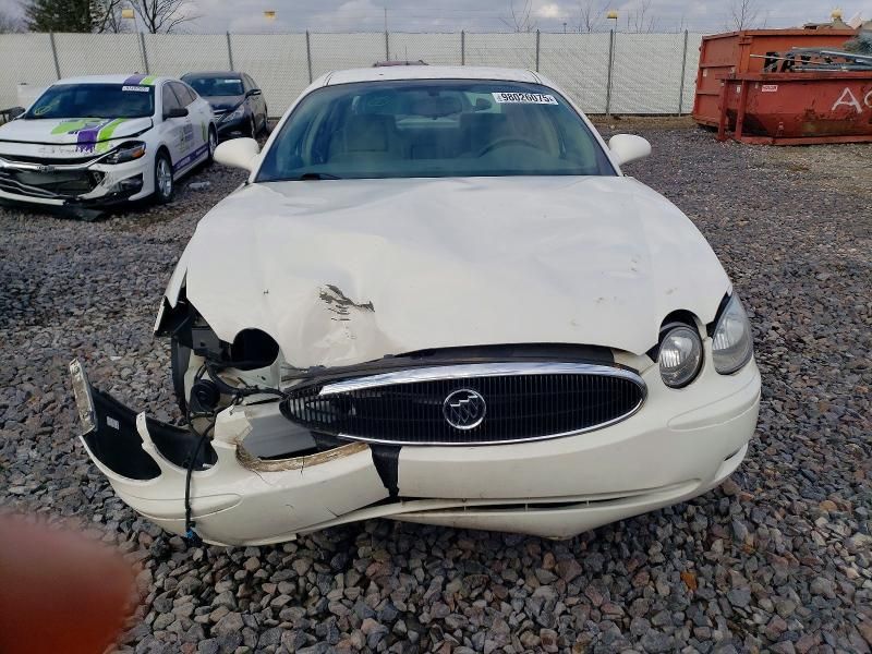 2007 Buick Lacrosse cx
