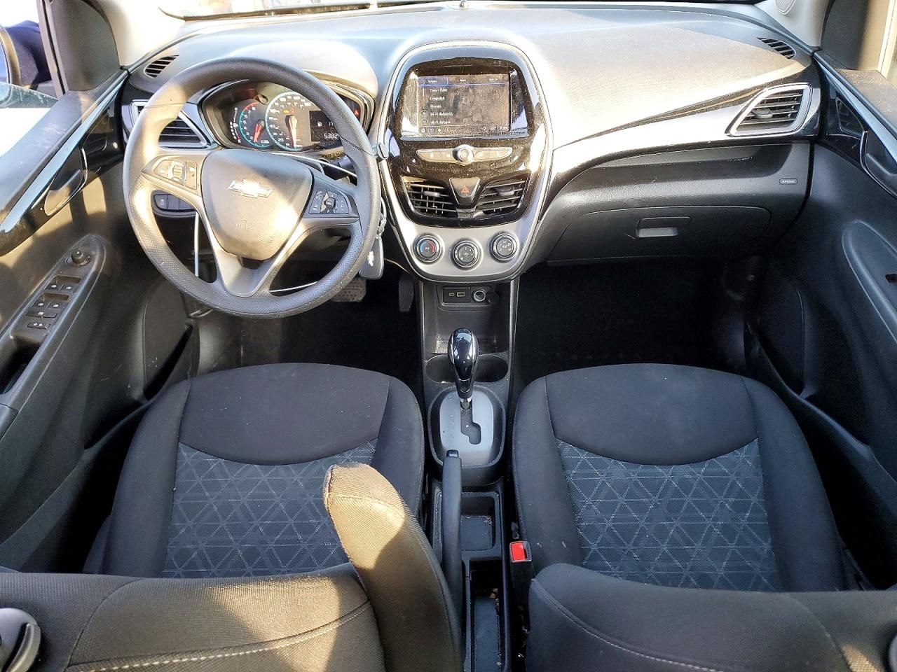 2022 Chevrolet Spark 1LT