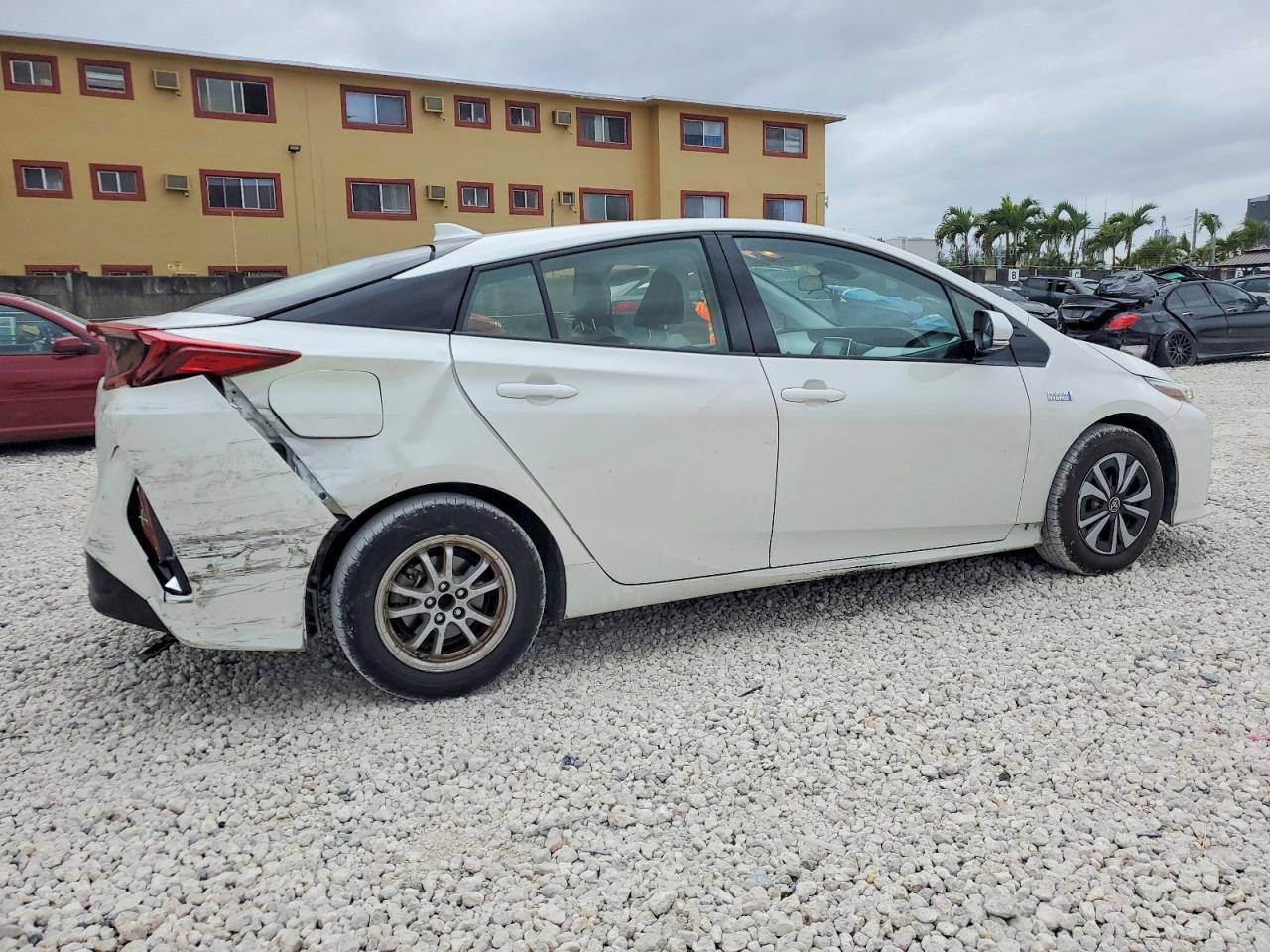2018 Toyota Prius Prime