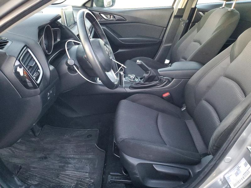 2016 Mazda 3 Touring