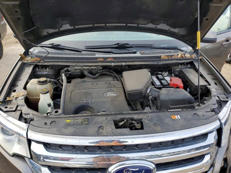 2012 Ford Edge sel