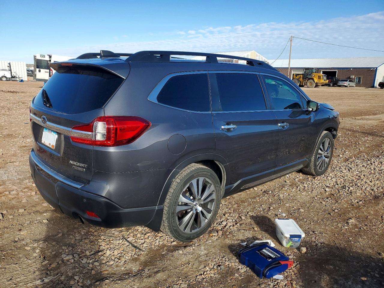 2020 Subaru Ascent Touring