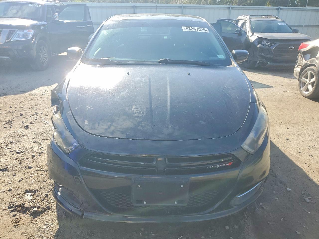 2015 Dodge Dart se