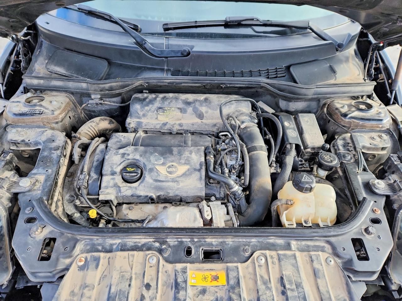 2013 Mini Cooper s Countryman