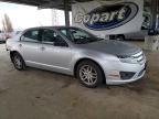 2011 Ford Fusion s