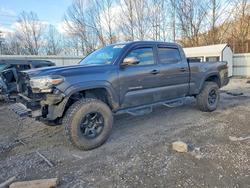 2017 Toyota Tacoma Double Cab en venta en Hurricane, WV