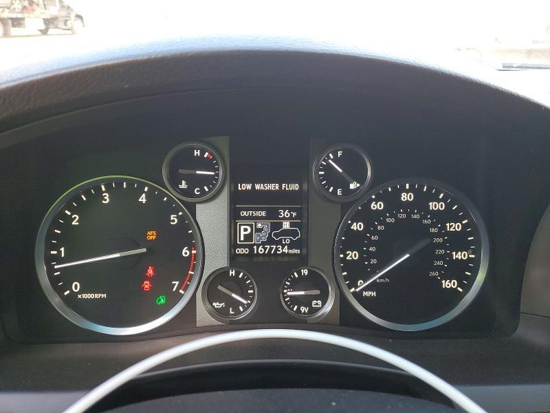 2014 Lexus Lx 570