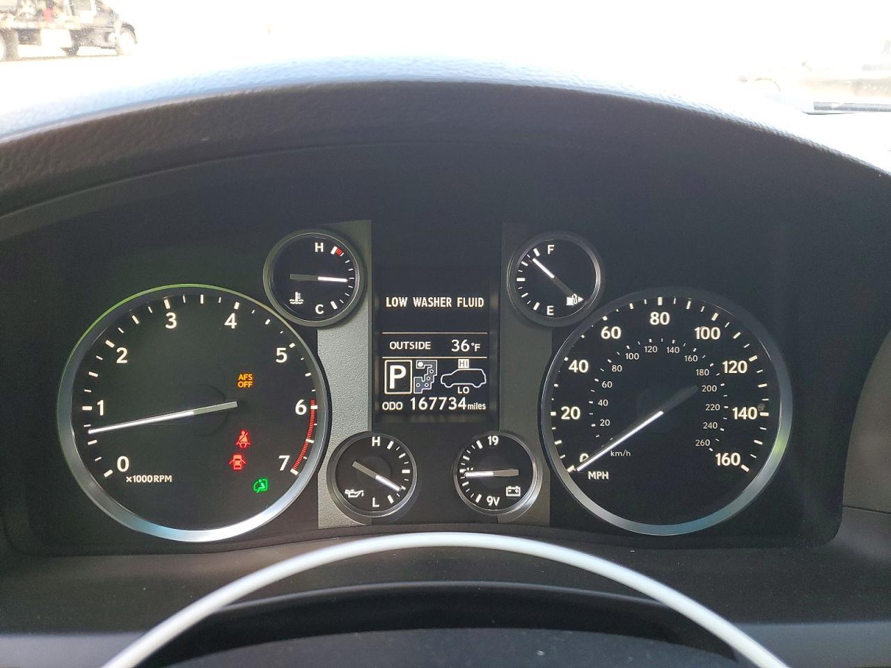 2014 Lexus Lx 570